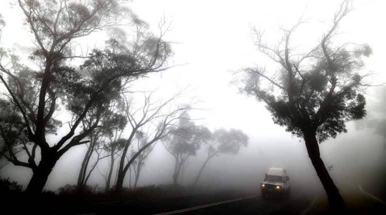 Rain offers hope in Australian bushfire fight