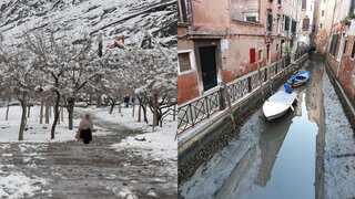 Climate change may lead to global tension, says US intelligence report