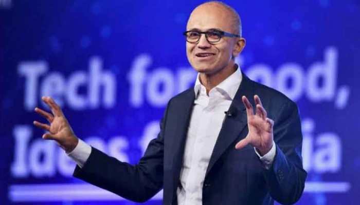 Microsoft CEO Satya Nadella raises concern over CAA