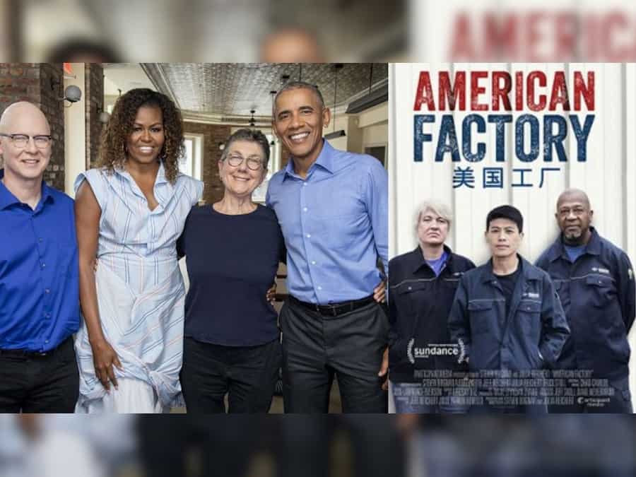 Oscars 2020: Barack and Michelle Obama's production company earns first nomination
