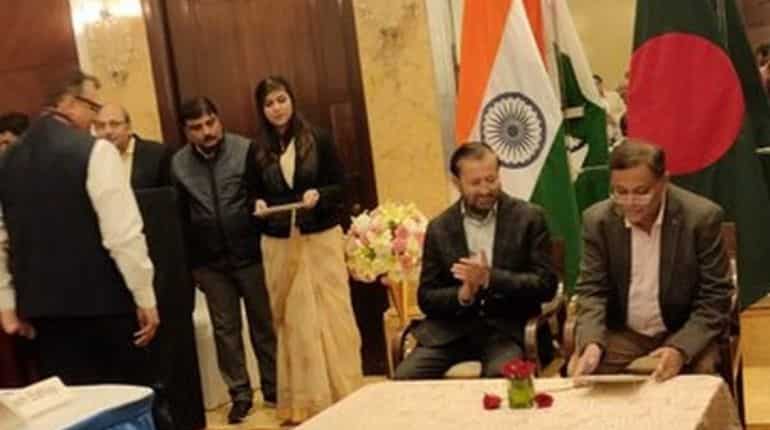 All India Radio, Bangladesh counterpart sign content sharing programme All India Radio, Bangladesh counterpart sign content sharing programme