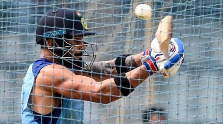 Don't panic: Virat Kohli says India ready for Australia showdown Don't panic: Virat Kohli says India ready for Australia showdown