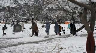 Heavy snowfall, rain in Pakistan; death toll rises to 70
