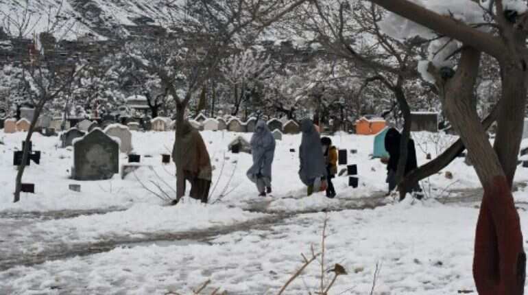 Heavy snowfall, rain in Pakistan; death toll rises to 70