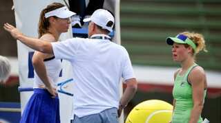Australian Open: Hazardous air condition delays matches, restarts amid haze