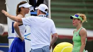 Australian Open: Hazardous air condition delays matches, restarts amid haze