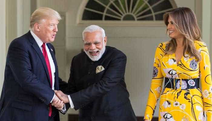 Trump may visit India next month