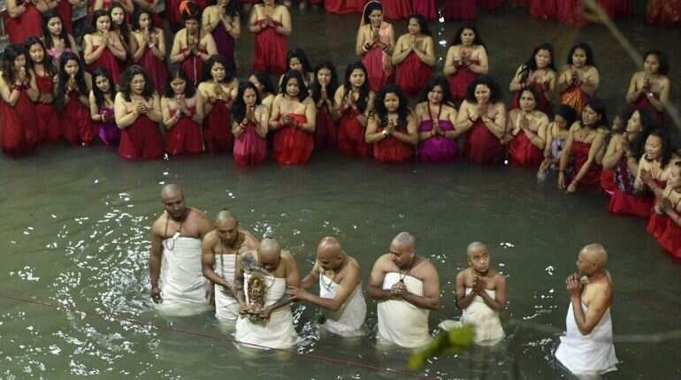 Nepal's Swasthani Brata Katha: A festival about fasting, reading, discipline