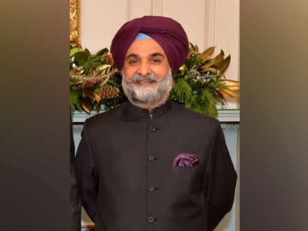 Taranjit Singh Sandhu to take charge as new Indian Ambassador to US Taranjit Singh Sandhu to take charge as new Indian Ambassador to US