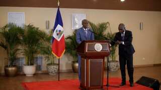 Haiti opposition condemns country's slide into rule by decree