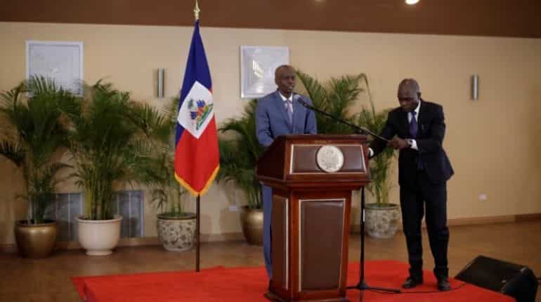 Haiti opposition condemns country's slide into rule by decree