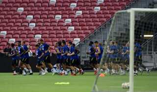 Spit, sweat and shaking on it: Three sports habits that could change after coronavirus