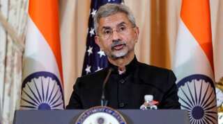 Terrorism from Pak continues, making it very hard to conduct normal relations with them: Jaishankar