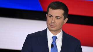 'Strange': Pete Buttigieg reacts to criticism over his paternity leave
