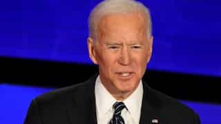 Joe Biden wins Arizona for Democratic primary sweep