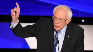 Bernie Sanders criticises Republican policing bill; demands end to police 'immunity'