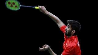 Badminton: Srikanth Kidambi knocked out of Indonesia Masters
