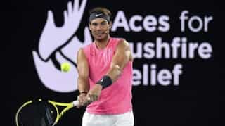 Hesitant Nadal joins chorus of concern about Olympics