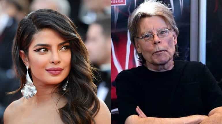 Top 5 Hollywood news today: Stephen King receives backlash for his Oscar tweet, Priyanka Chopra to work with Russo Brothers Top 5 Hollywood news today: Stephen King receives backlash for his Oscar tweet, Priyanka Chopra to work with Russo Brothers