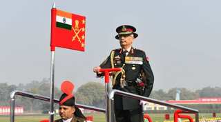 Nepal’s objections to link road for Kailash Mansarovar through Lipulekh pass at someone else's behest: Army Chief