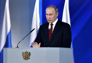 Putin declares state of emergency over Siberian fuel spill