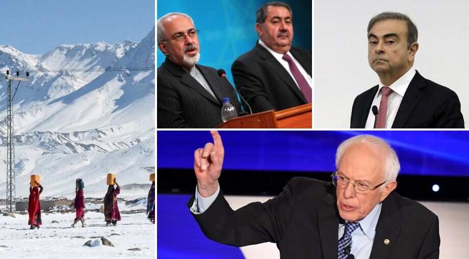 Top 10 world news today: US democratic debate, PoK avalanches and more