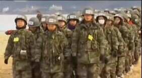 WION Dispatch: Young South Koreans hit beach in mock Marine Corps boot camp