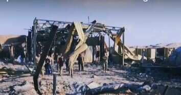 WION Dispatch: What remains of US largest base where US troops sheltered during Iran missile attack