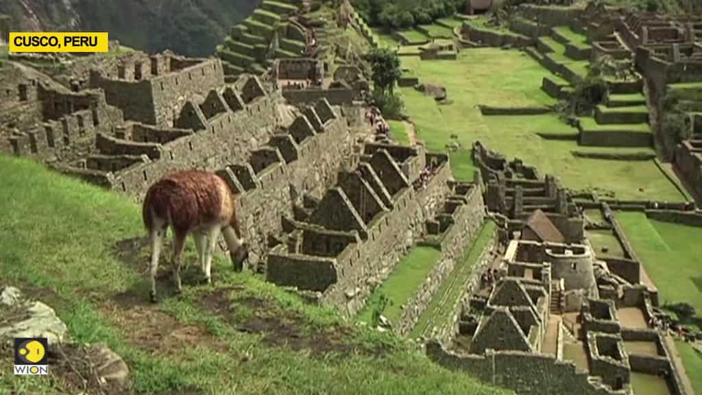 Peru arrests tourists for reportedly defecating, damaging sacred Machu Picchu temple