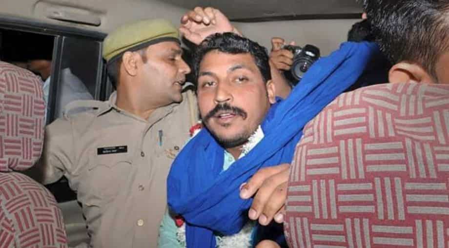 Bhim Army chief Chandrashekhar Azad granted bail in Daryaganj violence case Bhim Army chief Chandrashekhar Azad granted bail in Daryaganj violence case