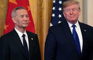 Wall Street stocks surge after US-China trade accord