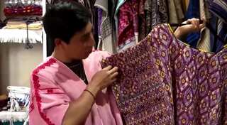 Indigenous Mexican fashion designer bringing his culture's 'cosmovision' to NY fashion week