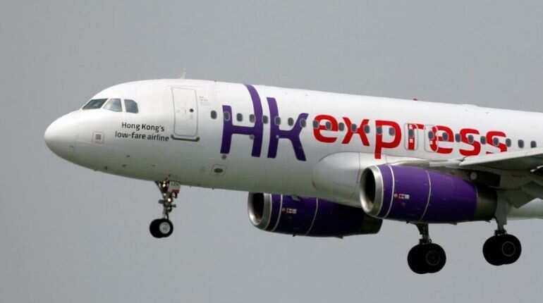 Hong Kong Express Airways makes woman take a pregnancy test before boarding a flight