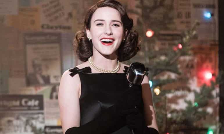 Rachel Brosnahan bids farewell to 'The Marvelous Mrs Maisel': Thank you and goodnight