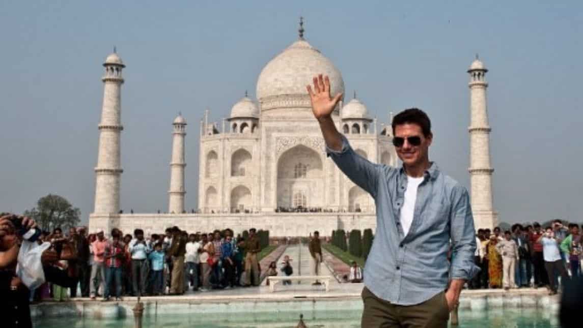 Tom Cruise