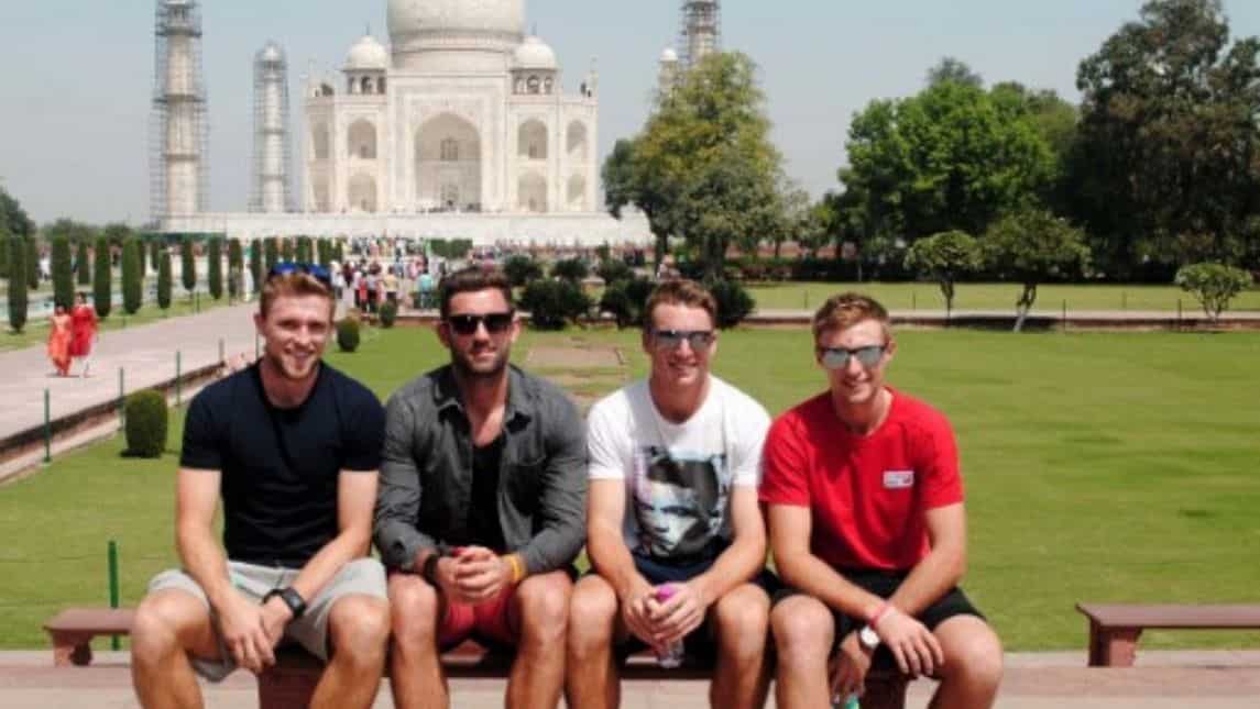 England cricketers
