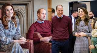 Prince William, Kate Middleton step out for the first time since royal family crisis