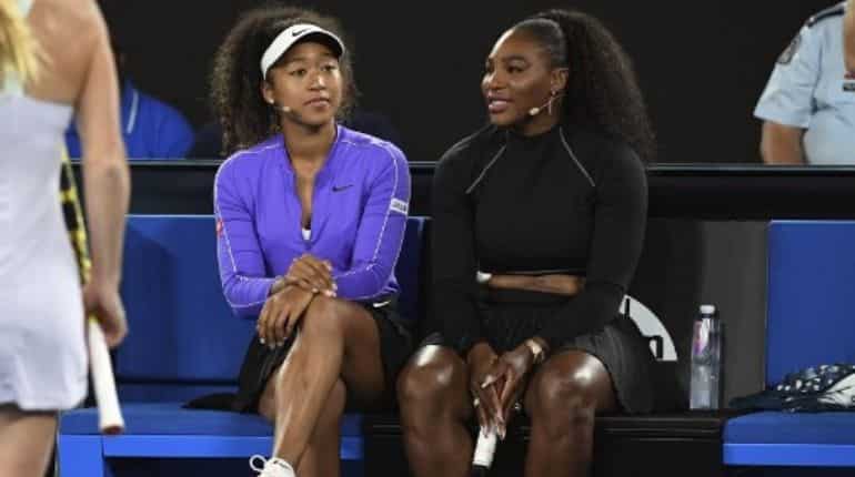 Tennis: Serena Williams offers support to Naomi Osaka after French Open withdrawal Tennis: Serena Williams offers support to Naomi Osaka after French Open withdrawal