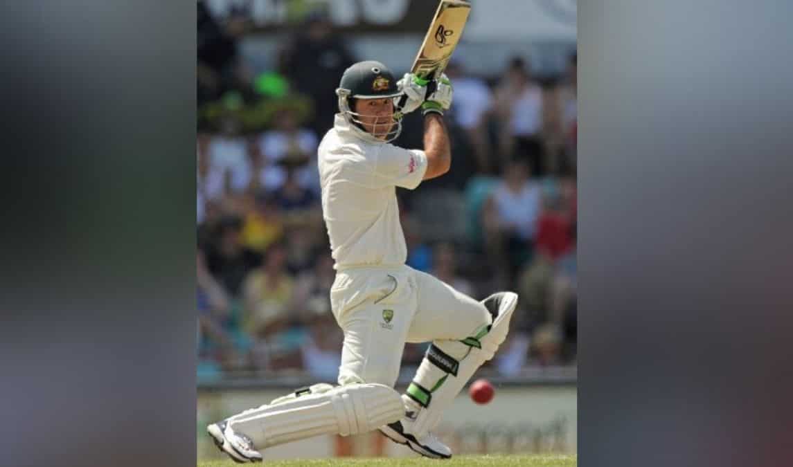 Ricky Ponting wins it in 2006 and 2007