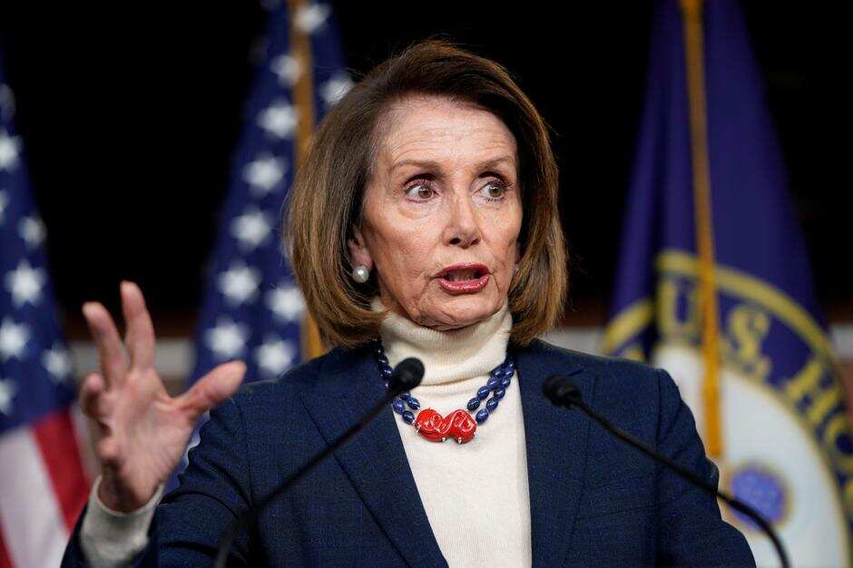 House sends two articles of impeachment to the Senate