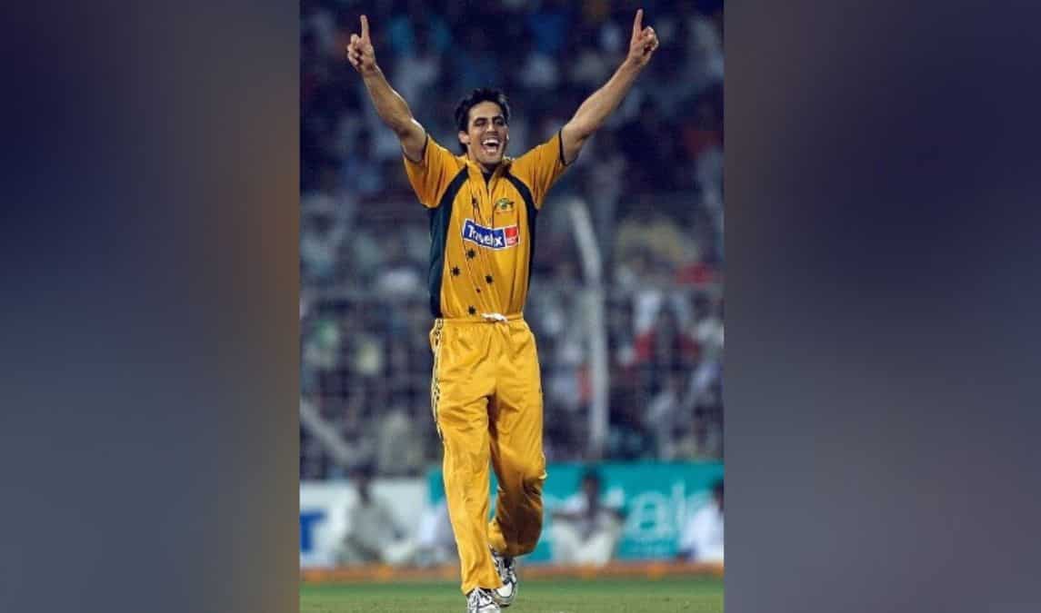Mitchell Johnson wins in 2009 and 2014