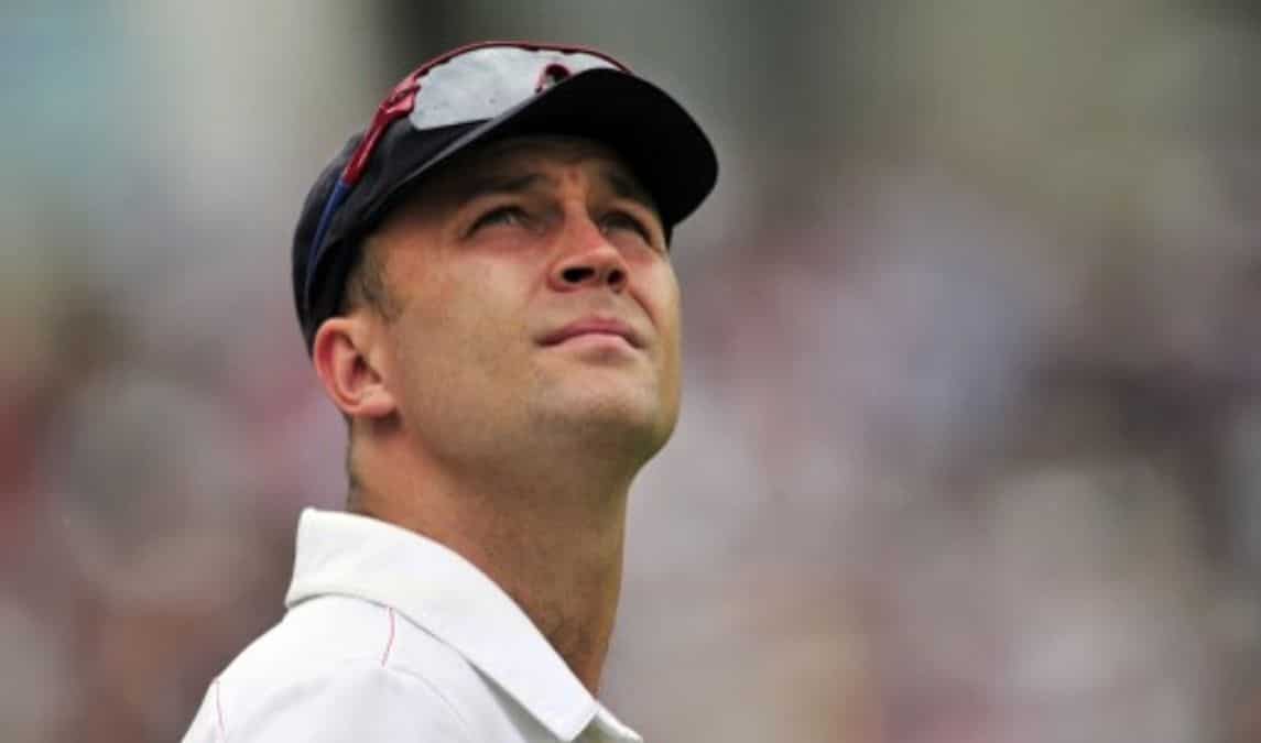 Jonathan Trott won in the year 2011