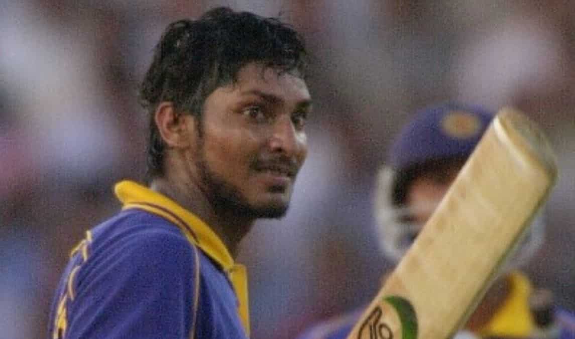 Kumar Sangakara wins in 2012
