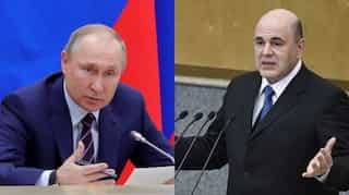 Russian lawmakers overwhelmingly approve Mikhail Mishustin as PM