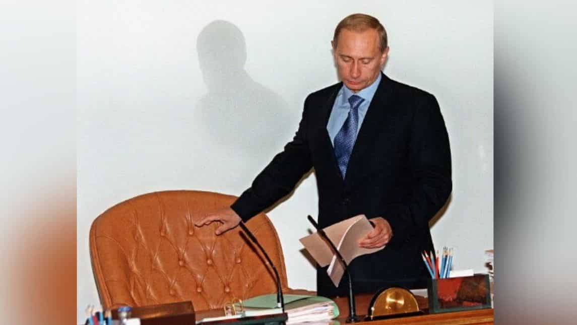 Became president