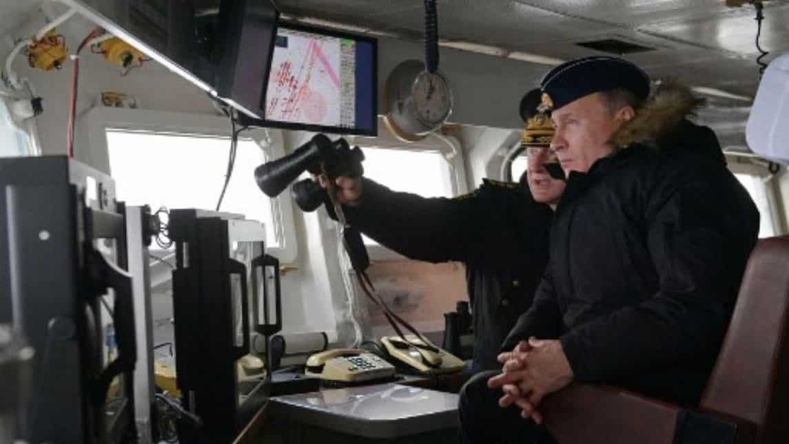 Annexes Crimea