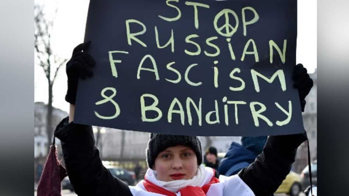 Mass protests