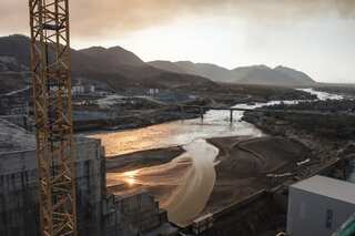 Sudan warns of legal action against Ethiopia over dam