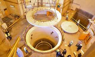 Iran's daily uranium enrichment higher than before 2015 nuclear agreement: President Rouhani