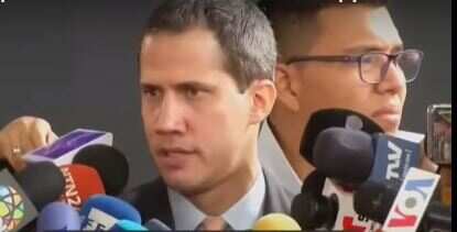 WION Dispatch: Armed civilians attack opposition convoy outside Venezuelan congress